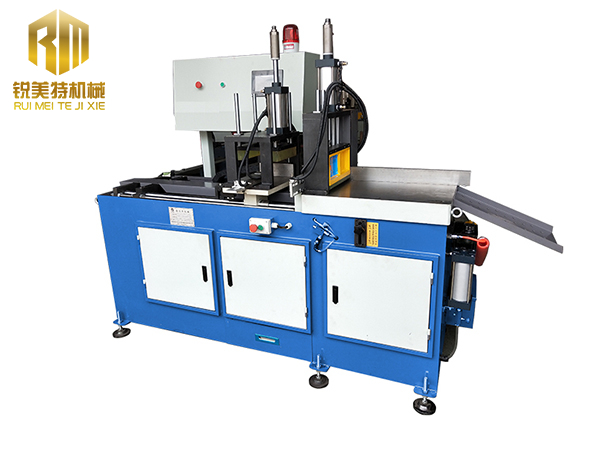 455CNC-X铝型材切割机