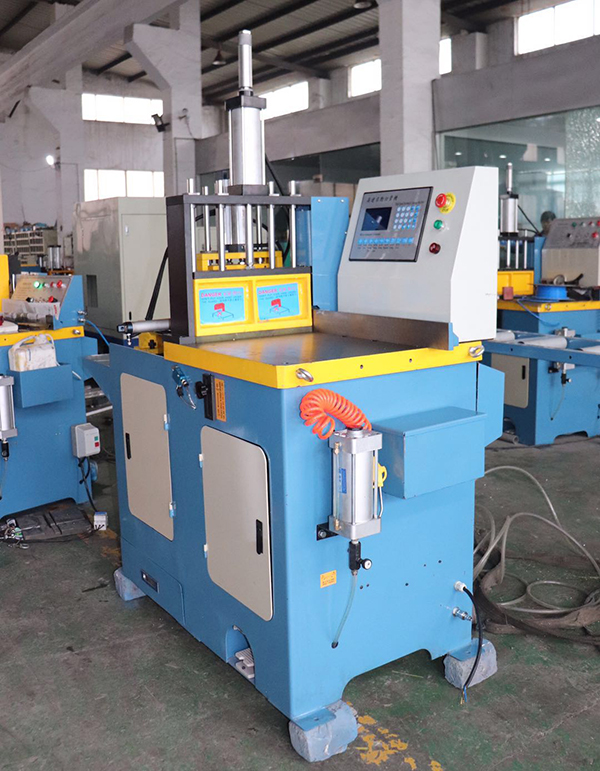 RMT-455CNC-气动自动循环送料